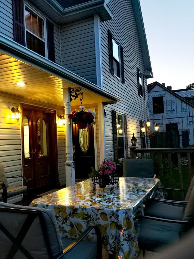 Inn On The Harbour Charlottetown Esterno foto