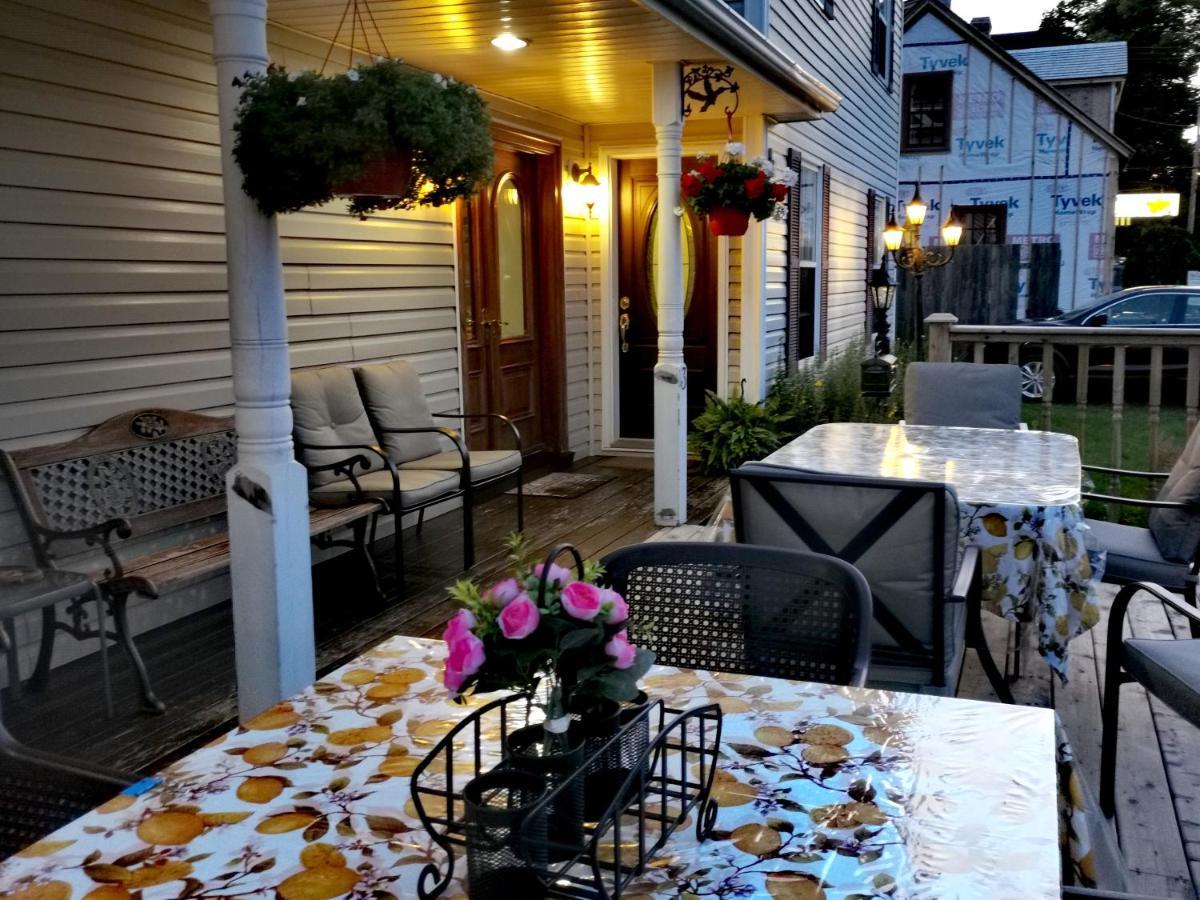 Inn On The Harbour Charlottetown Esterno foto