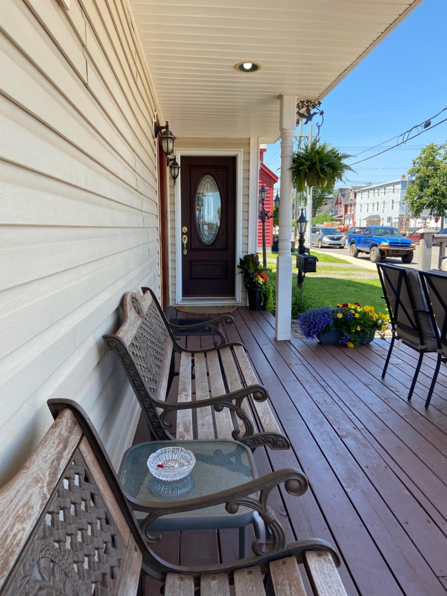 Inn On The Harbour Charlottetown Esterno foto