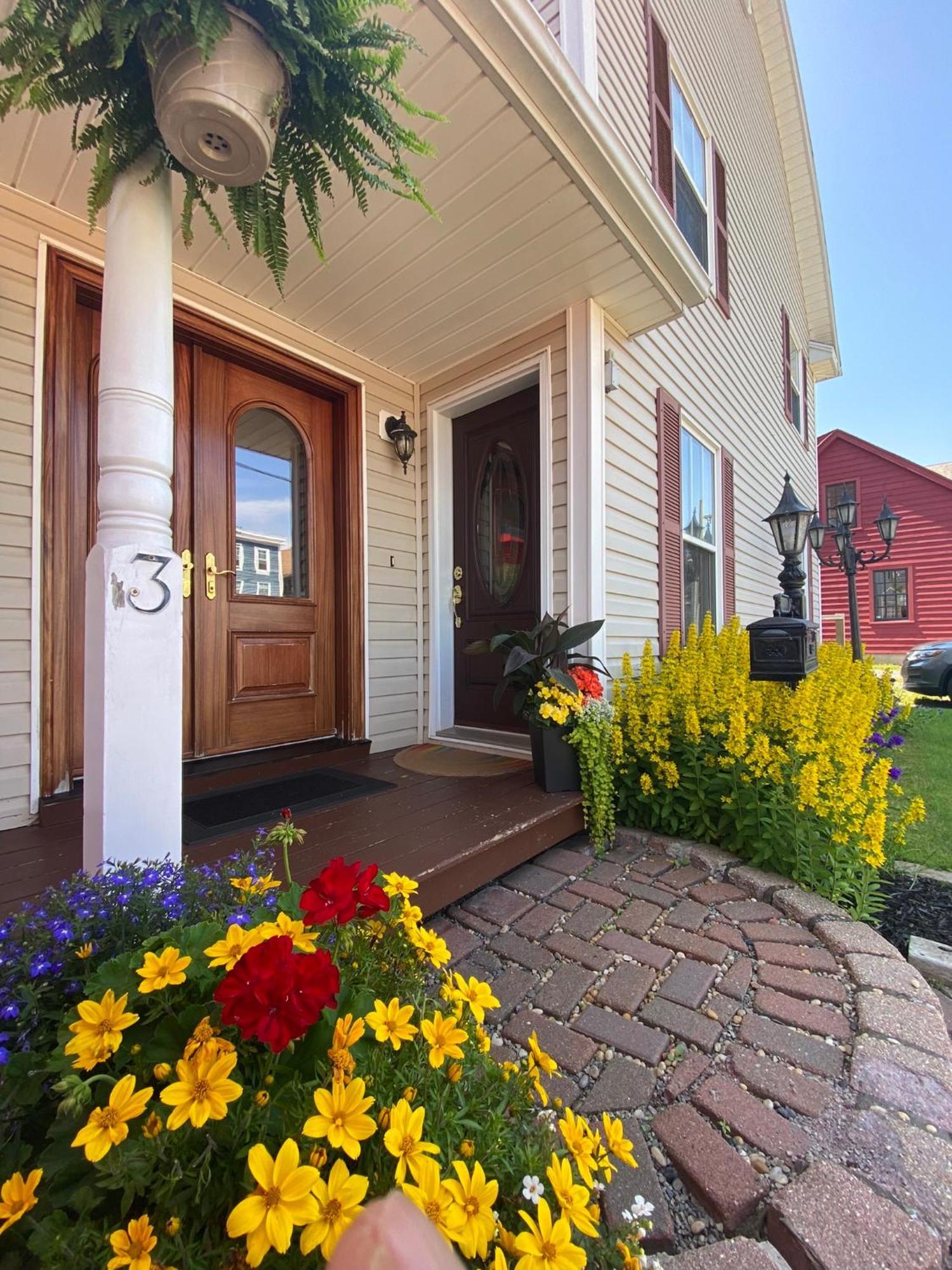 Inn On The Harbour Charlottetown Esterno foto