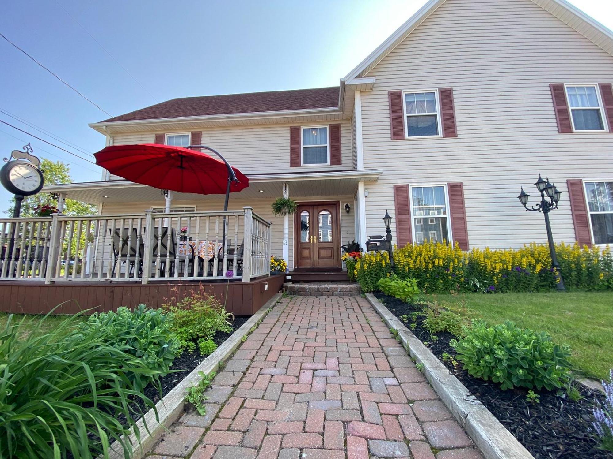 Inn On The Harbour Charlottetown Esterno foto