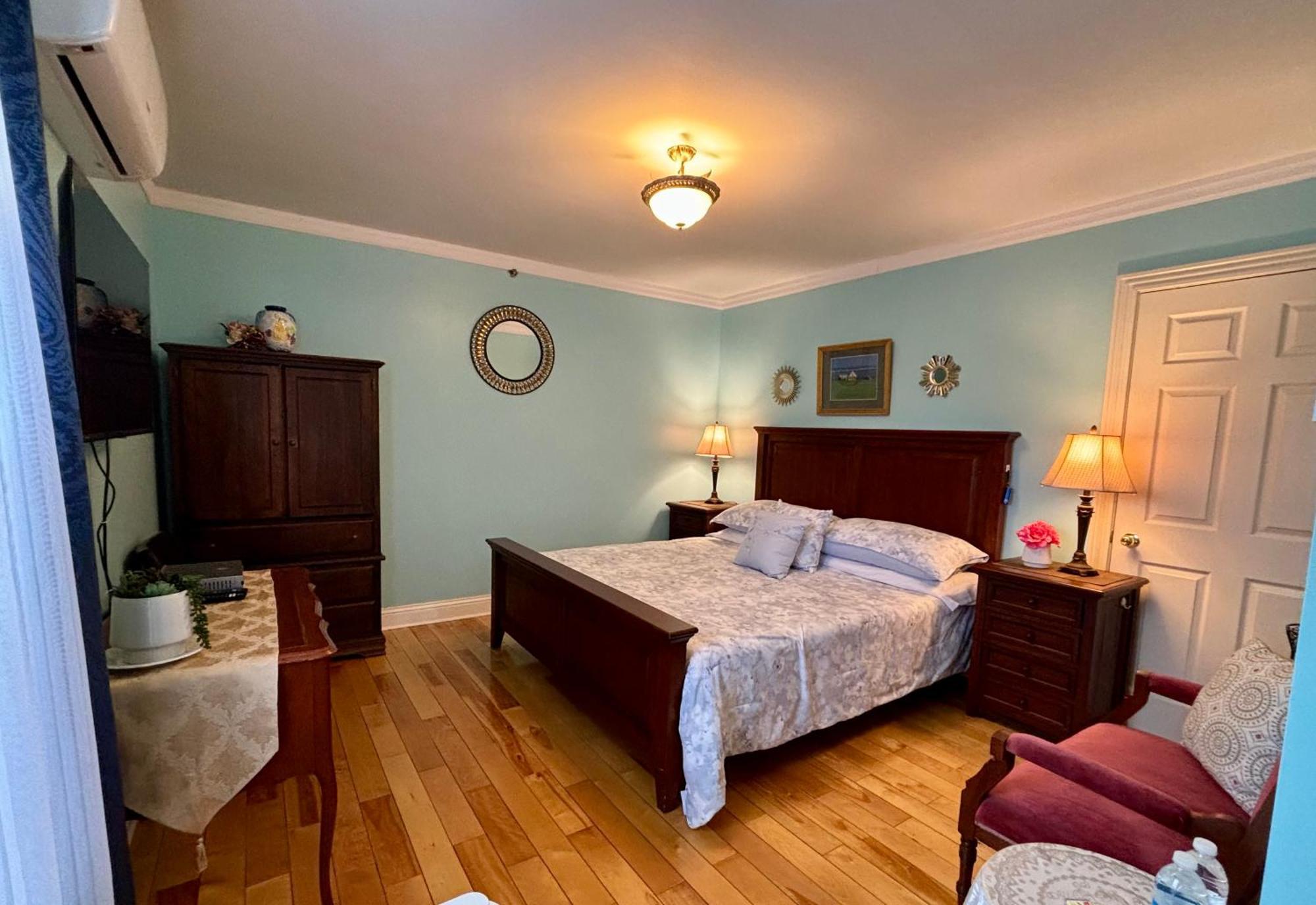 Inn On The Harbour Charlottetown Esterno foto