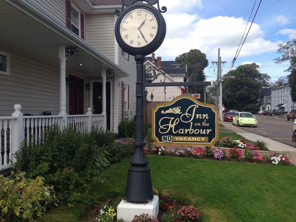 Inn On The Harbour Charlottetown Esterno foto