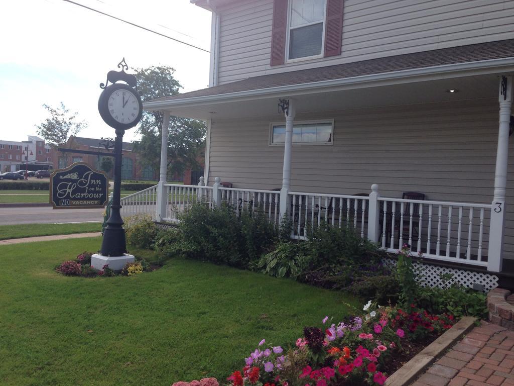 Inn On The Harbour Charlottetown Esterno foto