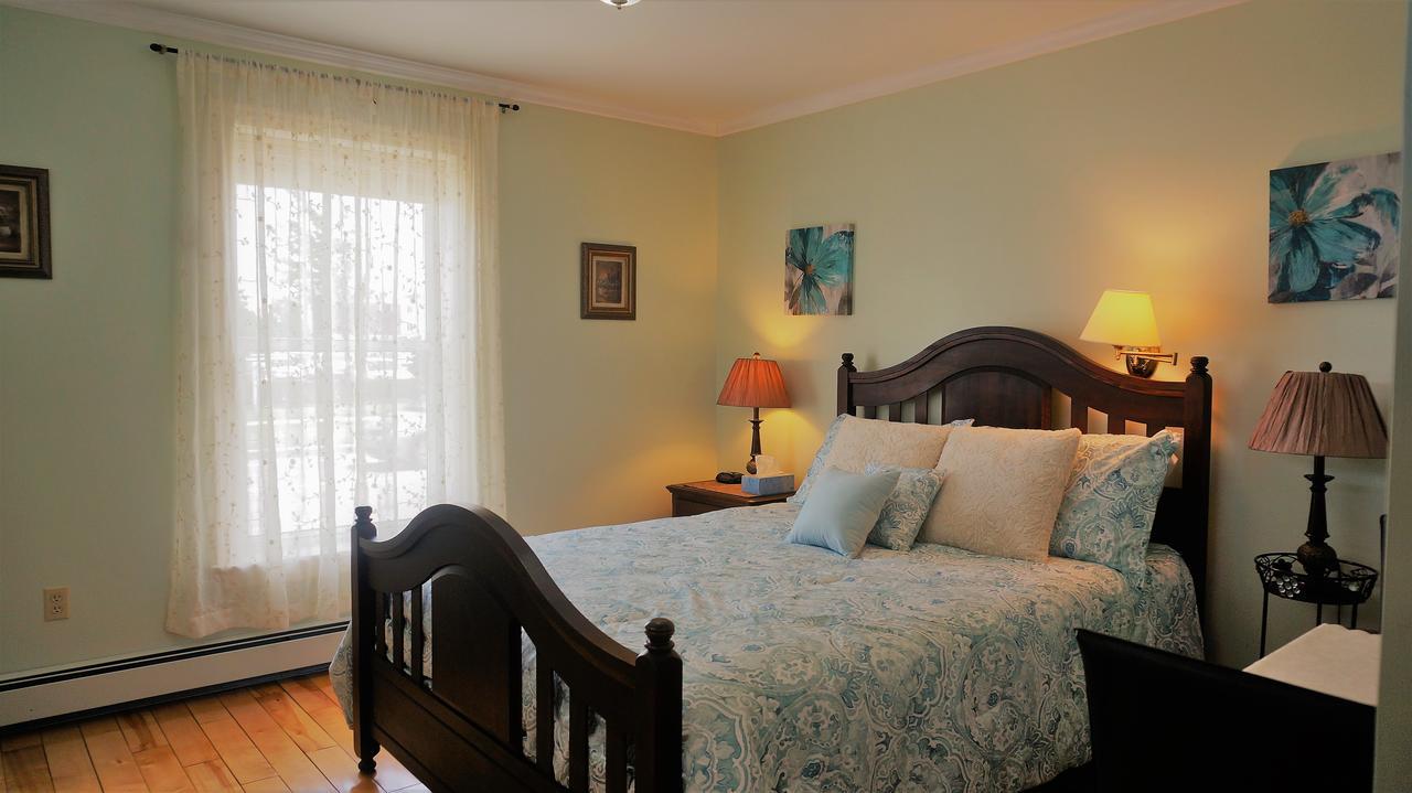 Inn On The Harbour Charlottetown Esterno foto